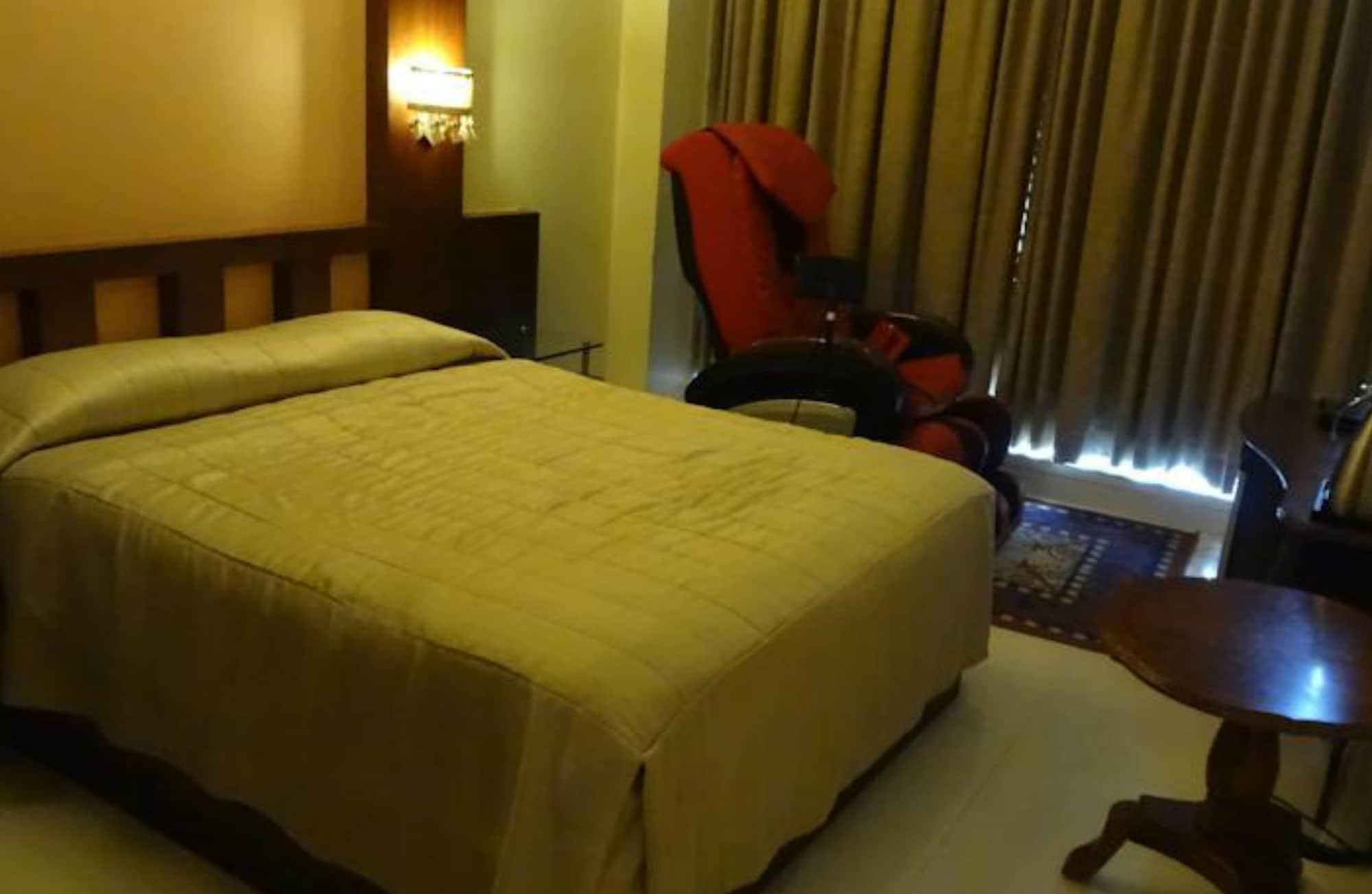 Fabhotel Shubhangan - Nr Bandra Мумбаи Экстерьер фото