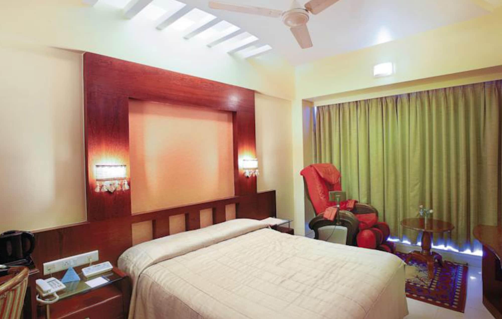 Fabhotel Shubhangan - Nr Bandra Мумбаи Экстерьер фото