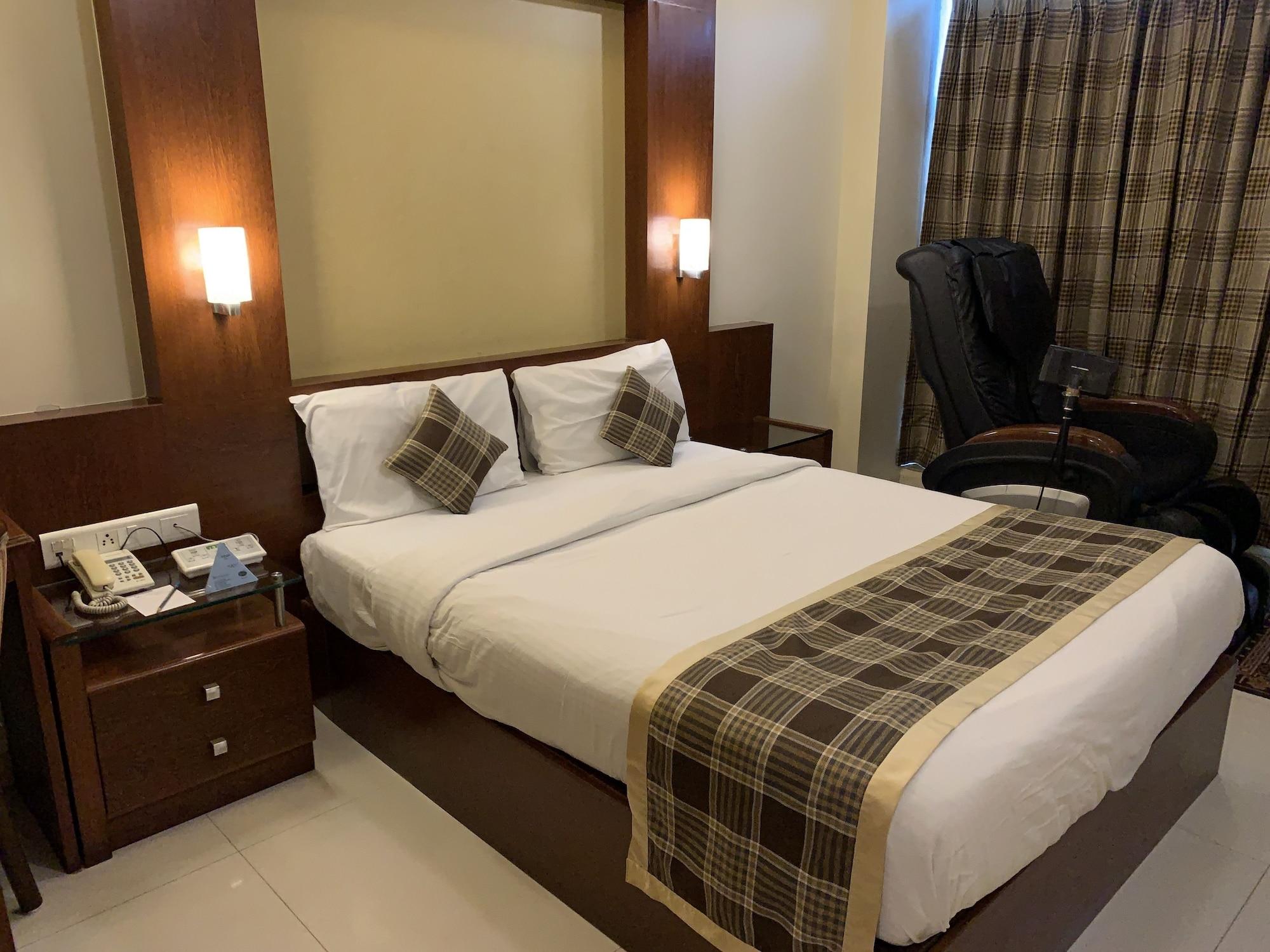 Fabhotel Shubhangan - Nr Bandra Мумбаи Экстерьер фото