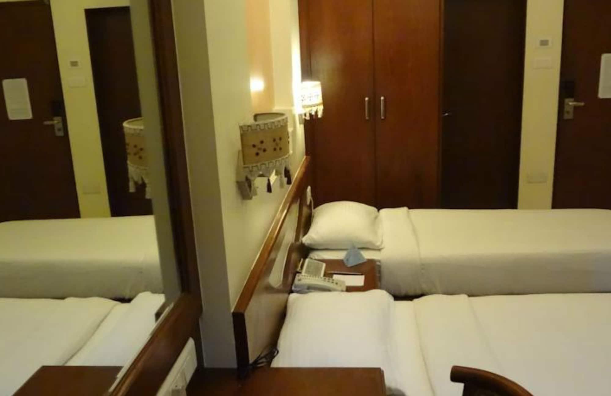Fabhotel Shubhangan - Nr Bandra Мумбаи Экстерьер фото