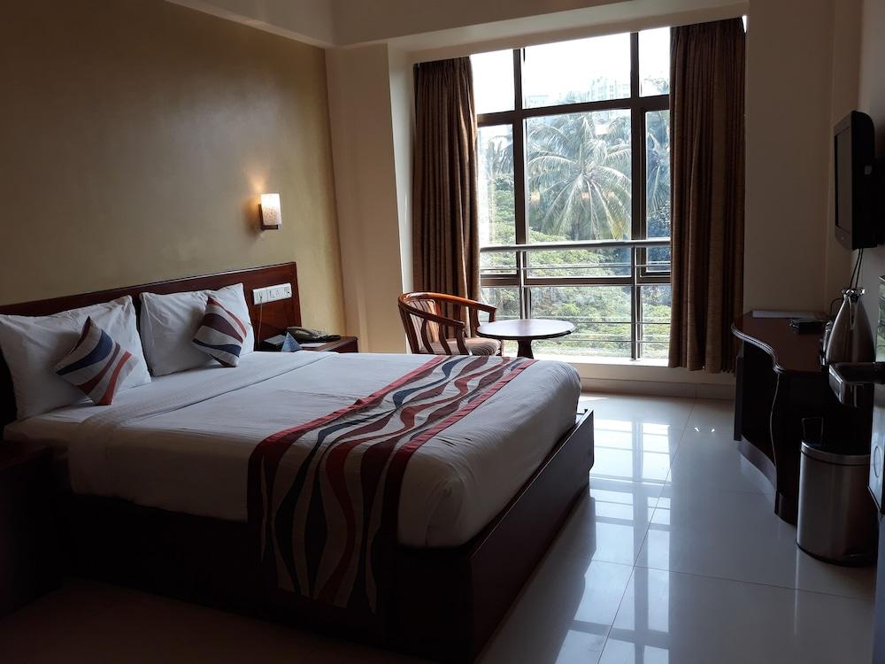 Fabhotel Shubhangan - Nr Bandra Мумбаи Экстерьер фото