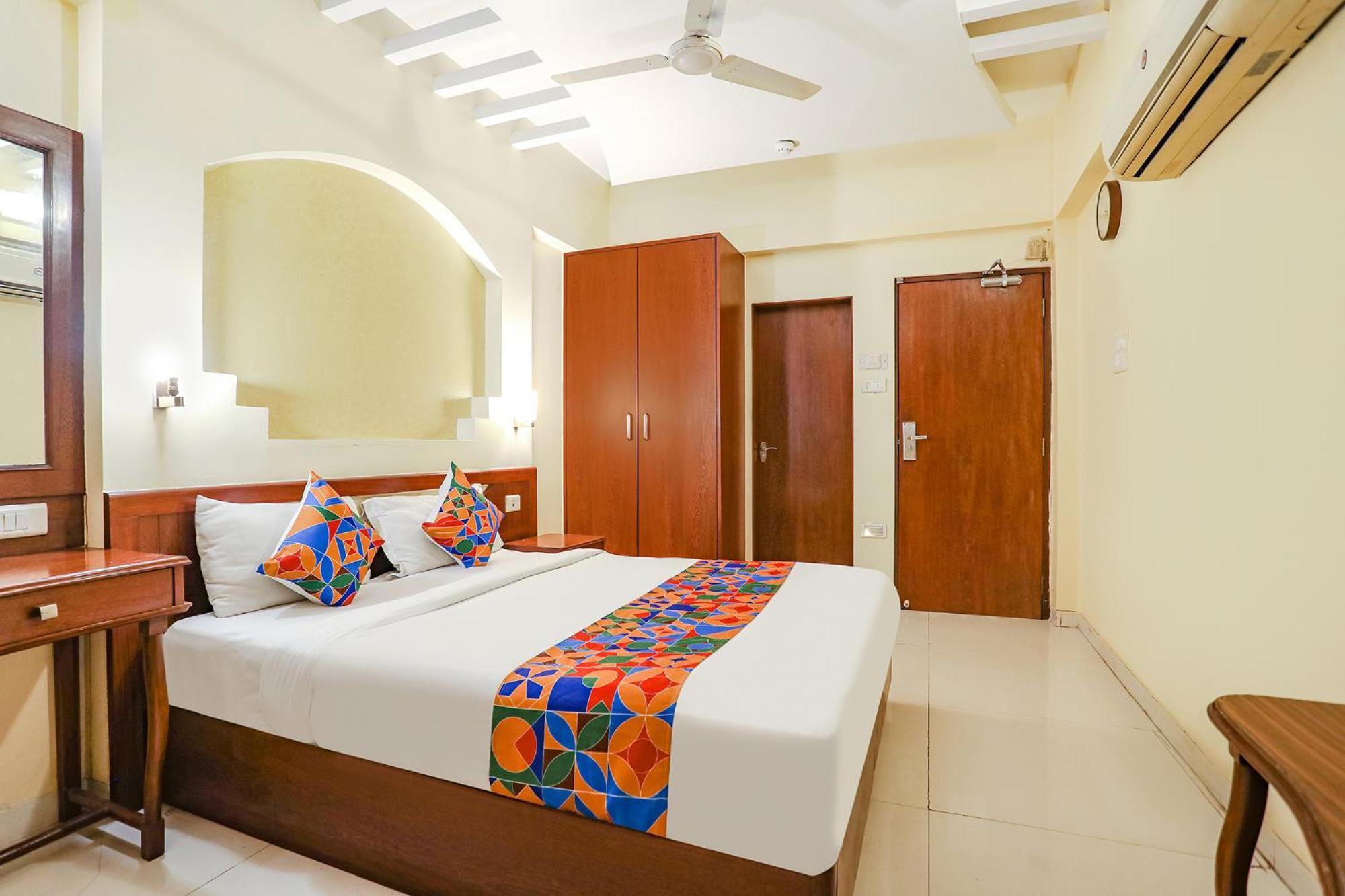 Fabhotel Shubhangan - Nr Bandra Мумбаи Экстерьер фото