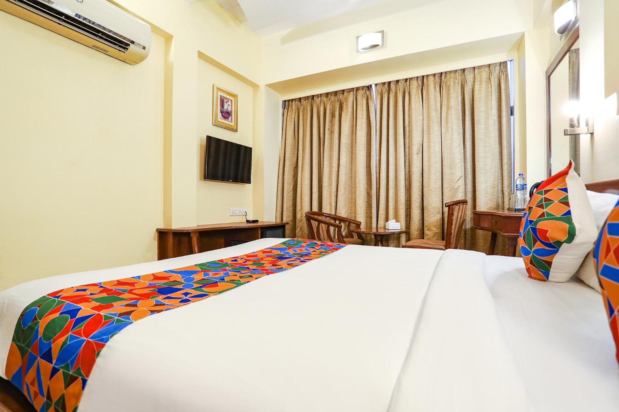 Fabhotel Shubhangan - Nr Bandra Мумбаи Экстерьер фото