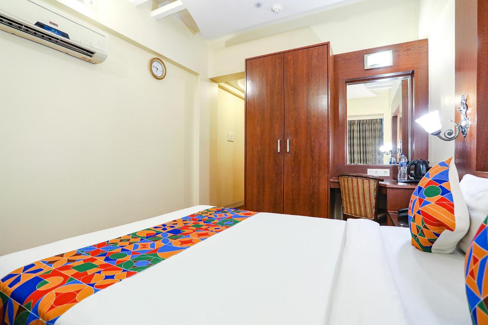 Fabhotel Shubhangan - Nr Bandra Мумбаи Экстерьер фото
