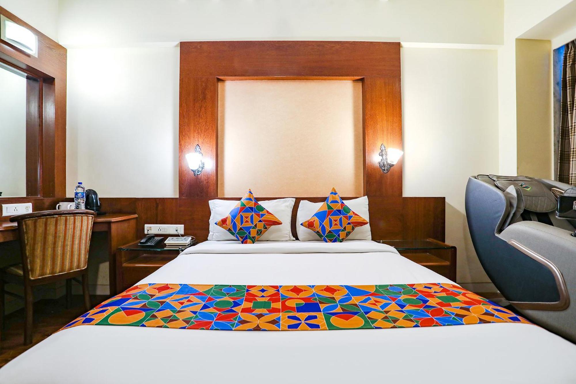 Fabhotel Shubhangan - Nr Bandra Мумбаи Экстерьер фото
